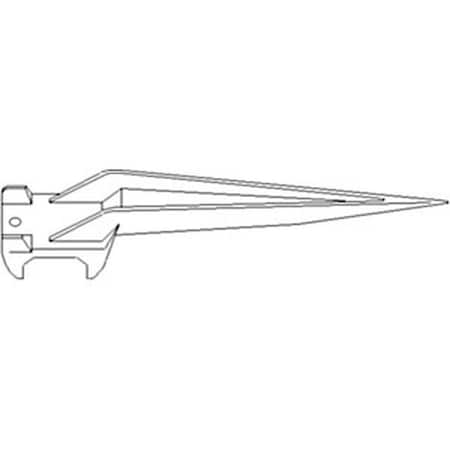 Aftermarket RH Tine 252178